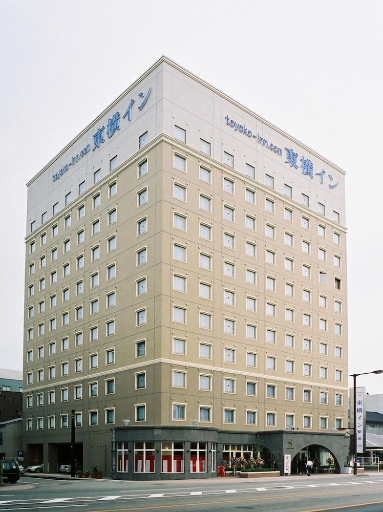 Toyoko Inn Kanazawa-Eki Higashi-Guchi Kültér fotó