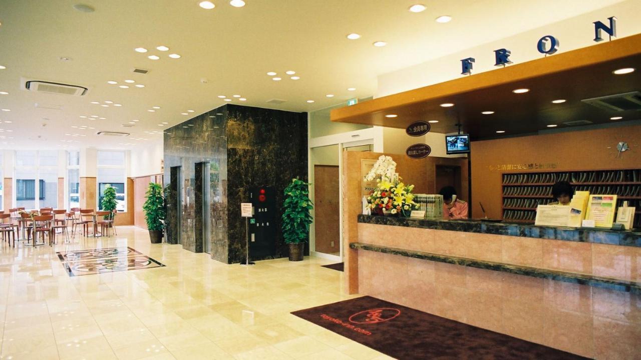 Toyoko Inn Kanazawa-Eki Higashi-Guchi Kültér fotó