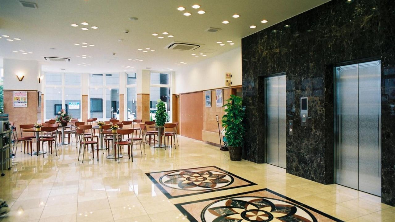 Toyoko Inn Kanazawa-Eki Higashi-Guchi Kültér fotó